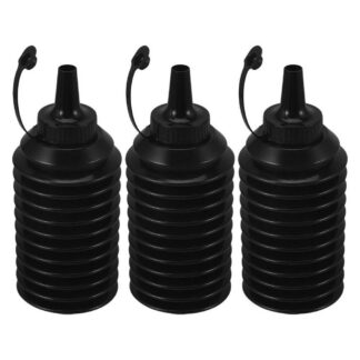 Kokkupandavad hoiupudelid helmestele (3tk, 600ml)