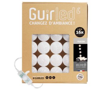 LED valguskett niidikeradega