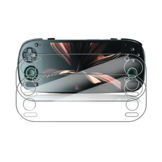 Retroid Pocket 5 ekraanikaitseklaas (2tk)