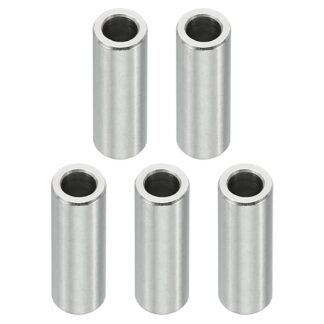 Roostevabast terasest vahepuksid (5tk, 5x8x20mm)