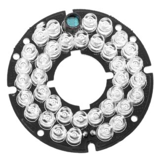 CCTV kaamera IR-valgusti plaat (36 LED)