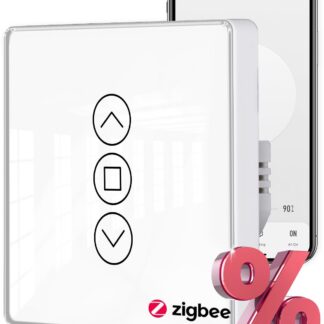 Nutikas ruloolüliti Zigbee