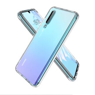 Telefonikaaned Huawei P30, läbipaistev