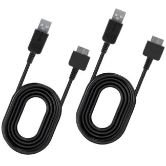 USB laadimis- ja andmekaabel PS Vita 1000 (2tk, 120cm)