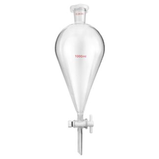 Laboratoorne jaotuslehter (1000ml)