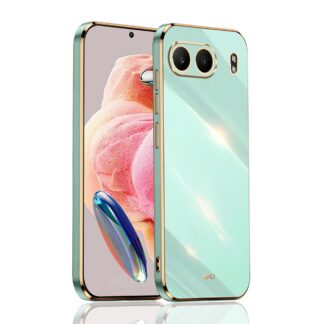 Telefonikaaned OnePlus Nord 4 5G, roheline