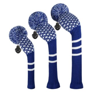 Kootud golfikepi katted (komplekt)