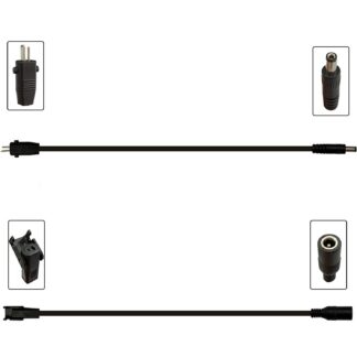 DC pikenduskaabel (2.1x5.5mm)