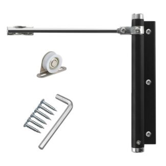 Reguleeritav automaatne uksesulgur (kuni 45kg)