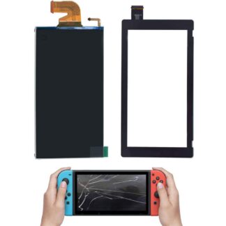 Nintendo Switch asendusekraan ja puutepaneel (HAC-001)