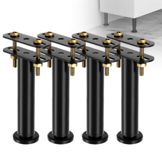 Reguleeritavad voodijalad (8-12cm)