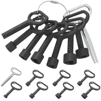 Kolmnurkne mutrivõtmekomplekt (14mm)