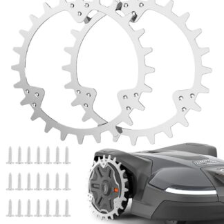 Robotniiduki rattapiigid (215mm)
