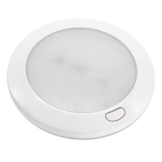 Hämardatav LED-laevalgusti matkaautosse, soe valgus (13cm)