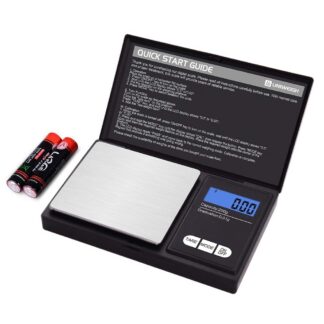 Digitaalne taskukaal (200g)
