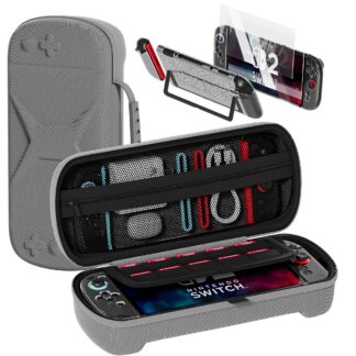 Nintendo Switch 2 kandekoti komplekt