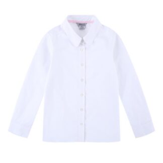 Pikkade varrukatega pluus tüdrukutele (XL)