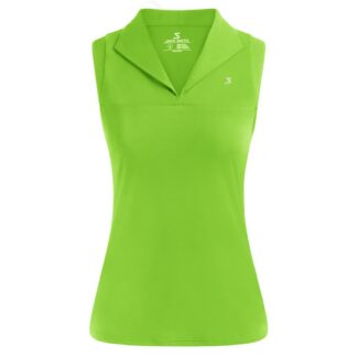 Naiste varrukateta golfipolo (S)