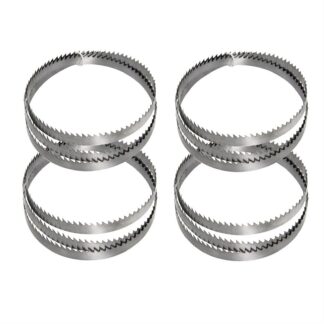 Lintsaeterad puidule (4tk, 1425x6.35x0.35mm)