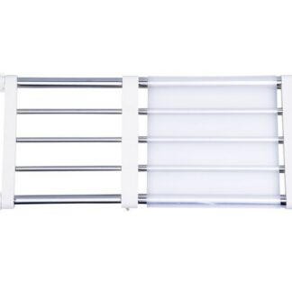 Pikendatav riiulikorrastaja kappi (40-60cm)