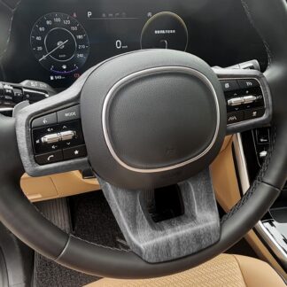 Rooli dekoratiivliist Kia Sorento 2021-2026, puiduimitatsioon