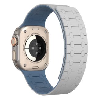 Magnetiline silikoonist kellarihm Apple Watchile