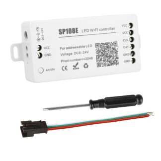 WiFi LED kontroller (DC5-24V)