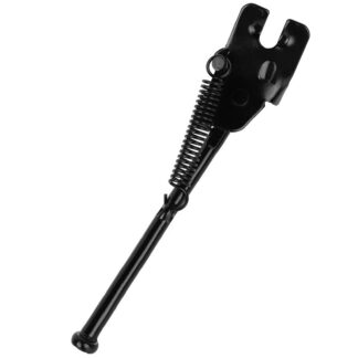 Jalgratta tugijalg lastele, reguleeritav (30-50cm)
