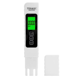 Digitaalne veekvaliteedi tester, 3-ühes