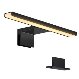 LED-vannitoavalgusti, soe valgus (30cm)
