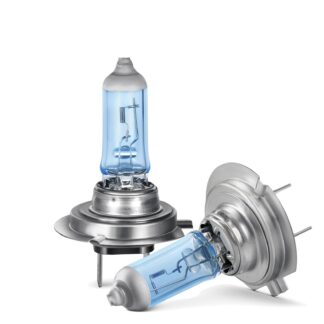 H7 esitule pirnid, soe valgus (2tk, 12V, 60/55W)
