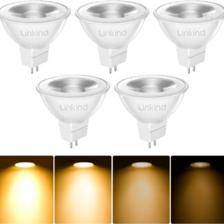 LED lambid GU5.3, soe valgus (5tk)
