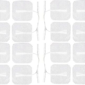 TENS/EMS elektroodide padjakesed, isekleepuvad (16tk, 5x5cm)