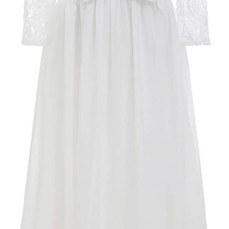 Boho-stiilis pikk pitskleit lastele, elevandiluukarva (s. 10)