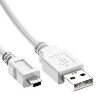 Mini-USB laadimisjuhe (1m)