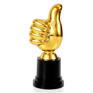 Karikad "pöial püsti" (13cm), 2 tk komplektis