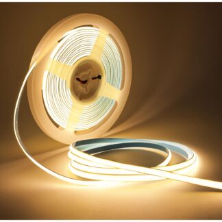 COB LED valgusriba, soe valgus (500cm, 2000 LED)