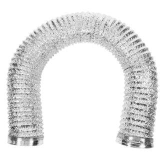 Painduv alumiiniumist ventilatsioonivoolik (18cm)