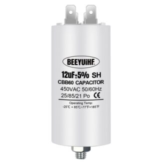 Mootori käivituskondensaator (20uF, 40x77mm)