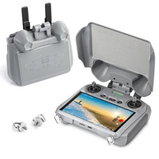 Päikesesirm ja ekraanikaitse DJI RC 2 puldile