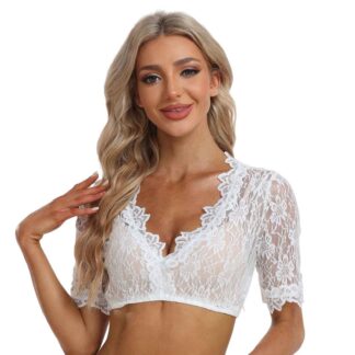 Pitsist dirndl-pluus (s. 38)