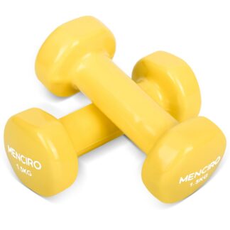 Hantlid (2tk, 0.5kg)
