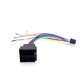 Autoraadio adapterkaabel (16-pin)
