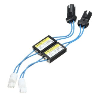 LED-tulede veateate eemaldaja T10 W5W (2tk)
