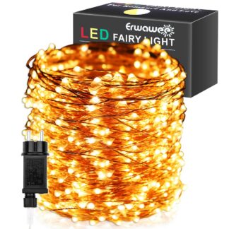 LED valguskett, soe valgus (100m, 1000 LED)