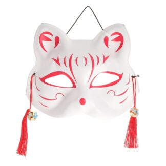 Jaapani kassi mask