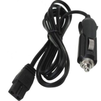 Autokülmiku toitekaabel (12V, 2-pin)