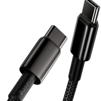 USB-C laadimiskaabel, tsingisulamist (240W)