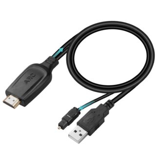 HDMI ARC optiline konverter (115cm)