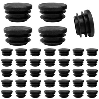 Ümmargused torukorgid toolijalgadele ~40tk (22mm)